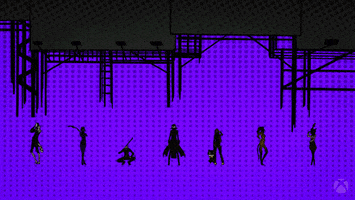 Disappear Persona 5 GIF by Xbox