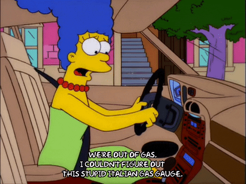 marge simpson GIF