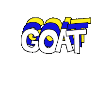 Goat Kali Sticker by Kalikwest