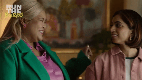 Comedy Family GIF by Run The Burbs