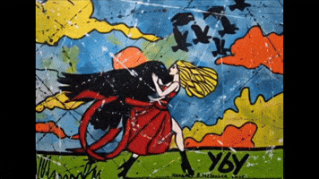 ✨ Yby & The Crow ✨