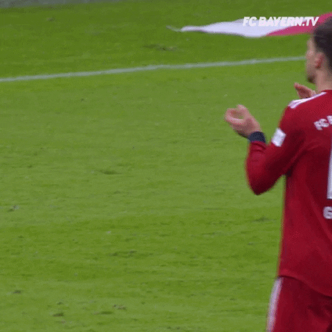 champions league thank you GIF by FC Bayern Munich