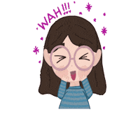 Astro Fangirl Sticker
