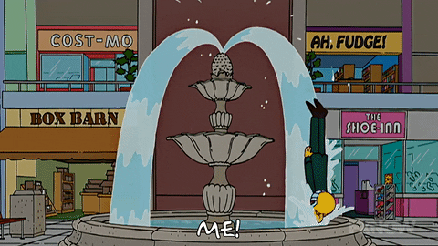 Episode 1 GIF by The Simpsons