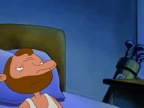 Wake Up Nicksplat GIF by Hey Arnold