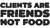 Friends Sticker by MULTI AWESOME STUDIO