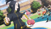 Teacher GIF by Pokémon