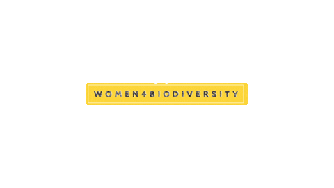 Environment Humanrights Sticker by Women4Biodiversity