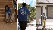 Happy Hugs GIF by Make-A-Wish America