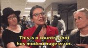 Rashida Tlaib GIF by GIPHY News