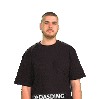Rap Yes Sticker by DASDING