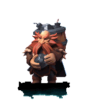 Bombar Goldmineadventures Sticker by win2day