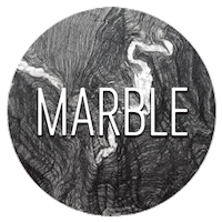 marble naturalstone Sticker