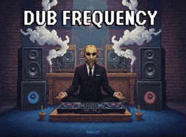 Good Vibes Dj GIF by ABCNT