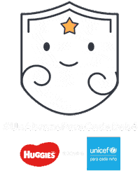 Abrazo Niño Sticker by Kimberly Clark LAO