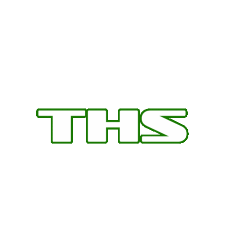 Ths Canicross Sticker by DYNAMIXX DESIGN