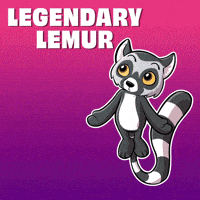 Jump Living GIF by VeeFriends