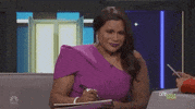 Mindy Kaling A Little Late Night GIF by A Little Late With Lilly Singh