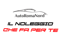 autoromanord car auto roma rome Sticker