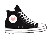 Shoes Sneakers Sticker