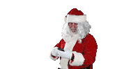 Christmas Sticker by Knockhill Racing Circuit