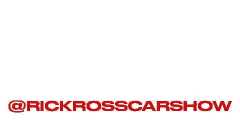 Rick Ross Wyca Sticker by Rick Ross Car Show