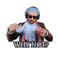 Why Dont We Devils Advocate Sticker