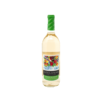 White Wine Spring Sticker by Leelanau Wine Cellars