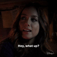 Agents Of Shield Marvel GIF by Disney+
