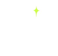 Stars Sparkle Sticker by FGW