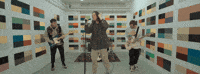 Band Pop Punk GIF by Thriller Records