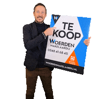 WoerdenMakelaardij makelaar woerden makelaardij woerden Sticker