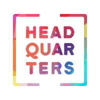 hq headquarters Sticker by HeladoDude & Co