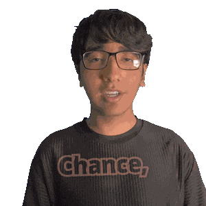 Chance Sticker