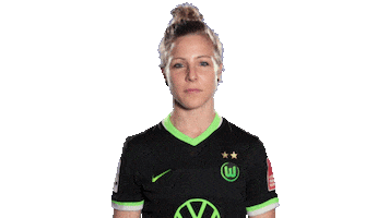 Svenja Huth Sport Sticker by VfL Wolfsburg