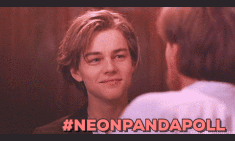 actors poll GIF by Neon Panda MX