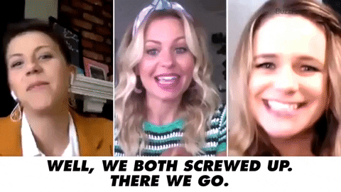 Screwed Up GIF by BuzzFeed