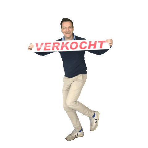MalinesGroup giphyupload vastgoed verkocht koen Sticker