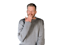 Kiss Flirt Sticker by Scott Hoying