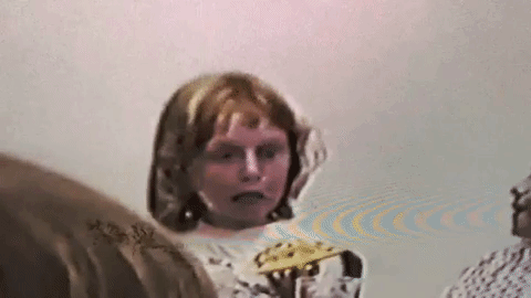 kids funny reaction GIF