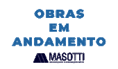 Sticker by Masotti Investimentos