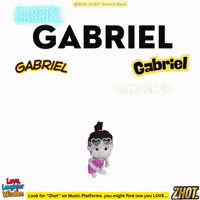 Gabriel Gabe GIF by Zhot