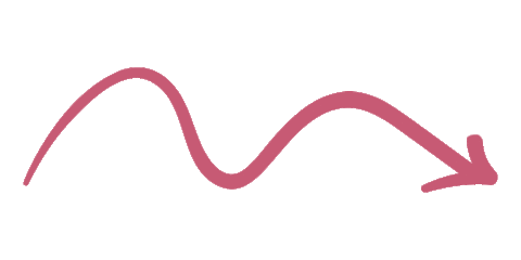 Arrows Sticker by Buga.cz