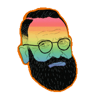 Pride Lmbtq Sticker