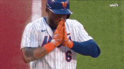 Bless Home Run GIF by SNY