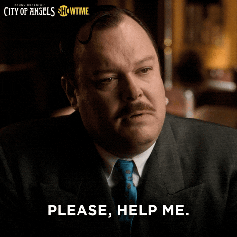 City Of Angels Showtime GIF by Penny Dreadful: City of Angels