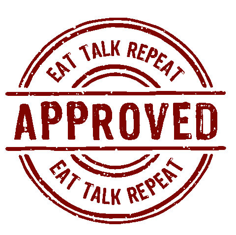 Podcast Food Show Sticker by Sam & Ash, LLP