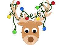 Christmas Time Sticker by Senator Pat Roberts