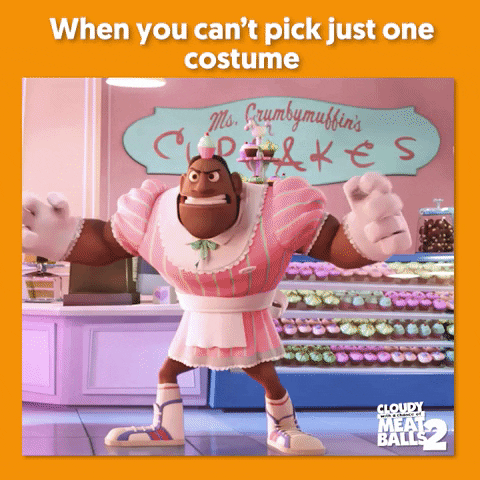 GIF by Sony Pictures Animation