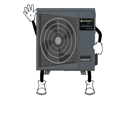 IntensityAir giphygifmaker Sticker